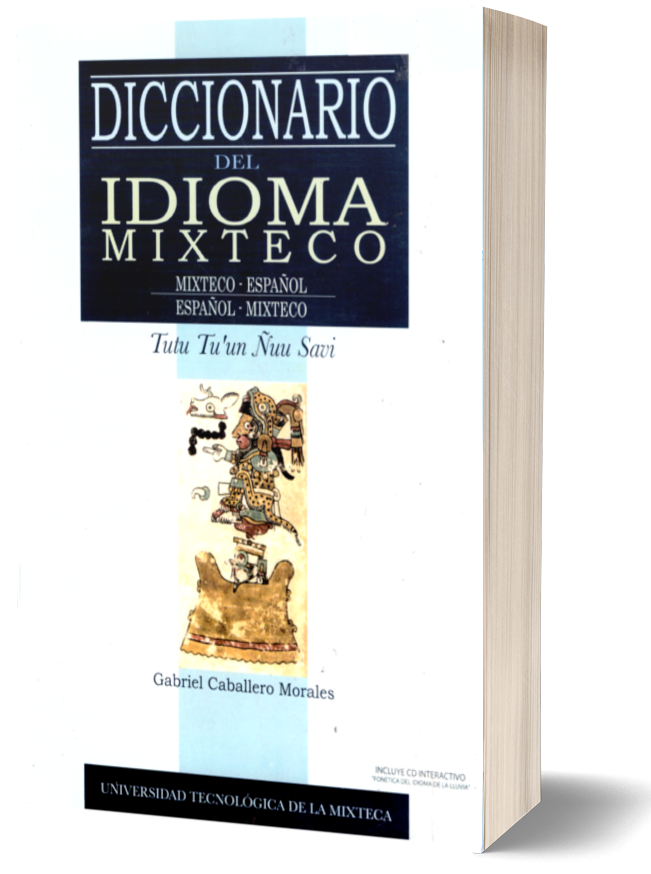 Diccionario del idioma mixteco